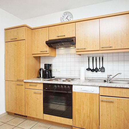 Zentrale Fewo Mit Balkon, Gratis Nutzung Vom Ahoi Erlebnisbad Und Sauna In Sellin - Villa Buskam Fewo 27 Goehren  Buitenkant foto