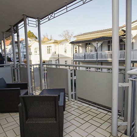 Zentrale Fewo Mit Balkon, Gratis Nutzung Vom Ahoi Erlebnisbad Und Sauna In Sellin - Villa Buskam Fewo 27 Goehren  Buitenkant foto